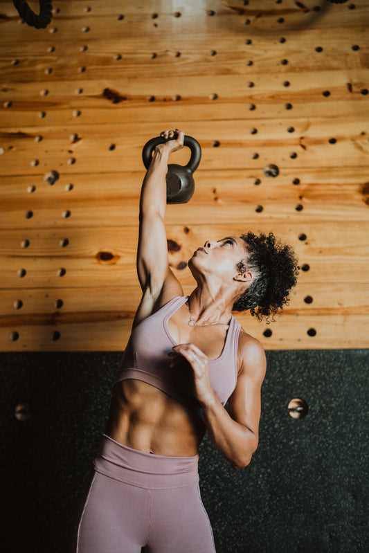 KETTLEBELL COURSE