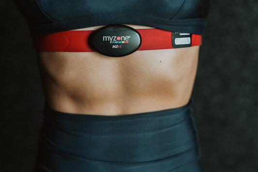 MZ-3 HEART RATE MONITOR
